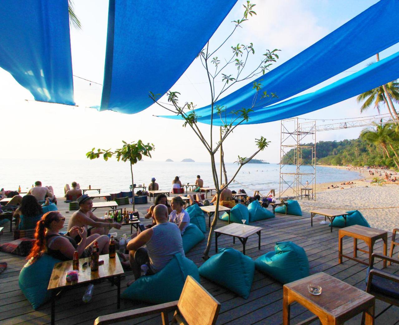 Siam Hut Hotel Koh Chang Eksteriør billede