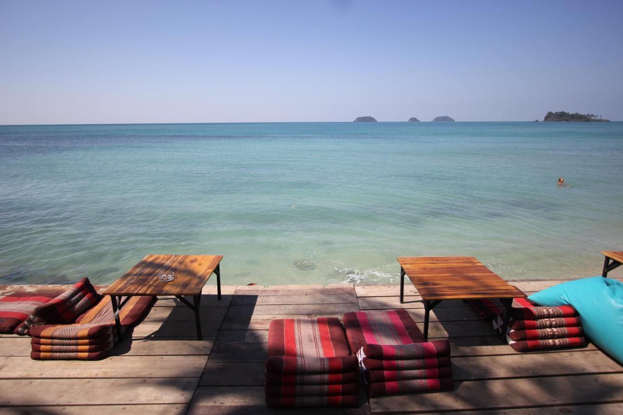 Siam Hut Hotel Koh Chang Eksteriør billede