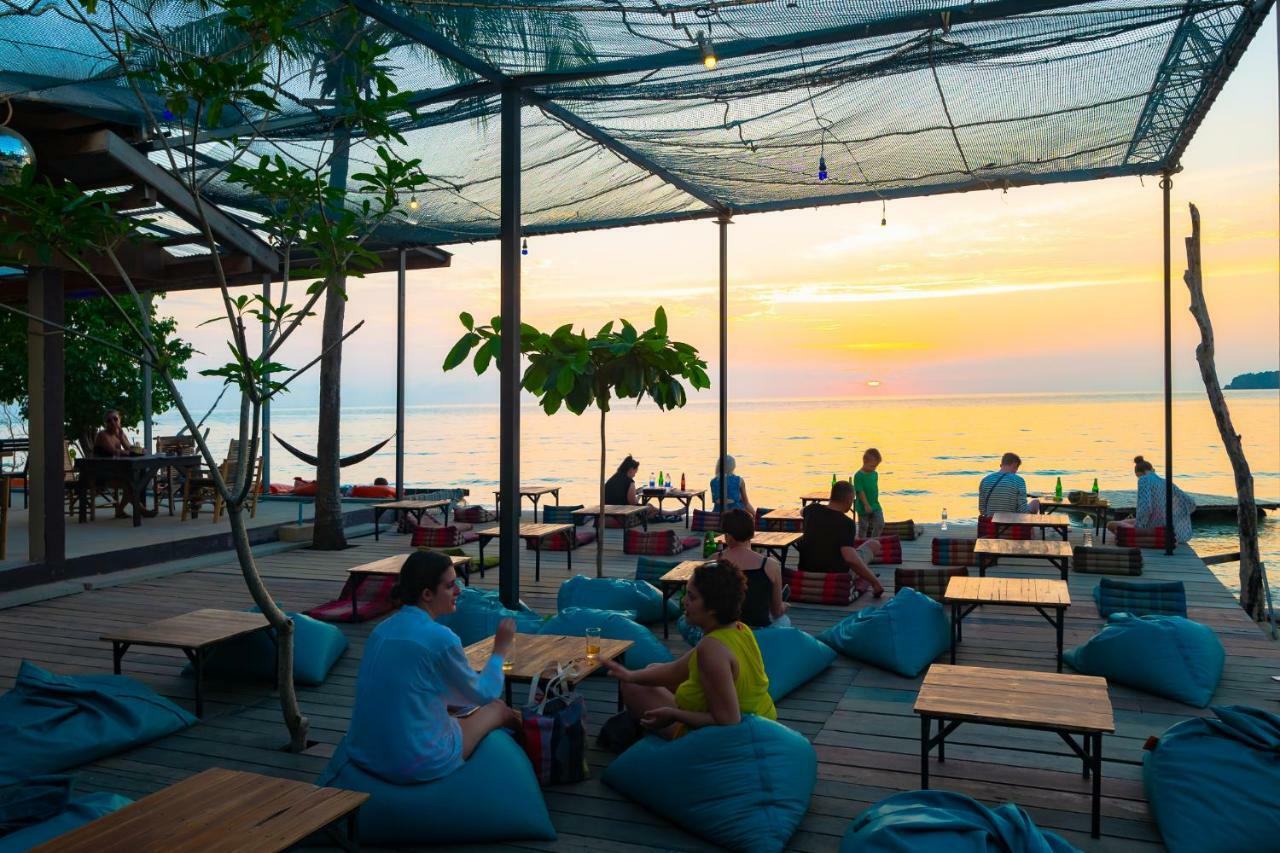 Siam Hut Hotel Koh Chang Eksteriør billede