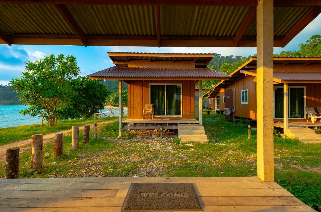 Siam Hut Hotel Koh Chang Eksteriør billede