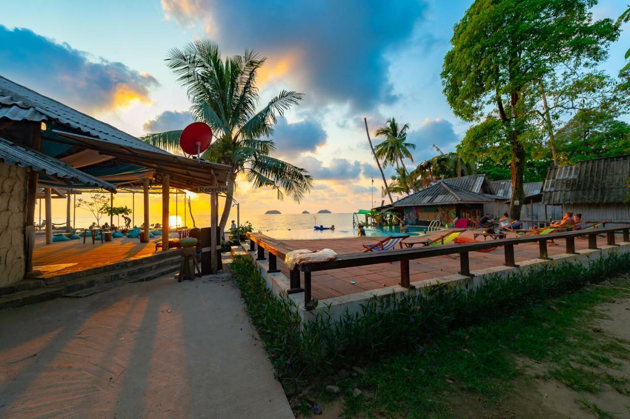 Siam Hut Hotel Koh Chang Eksteriør billede
