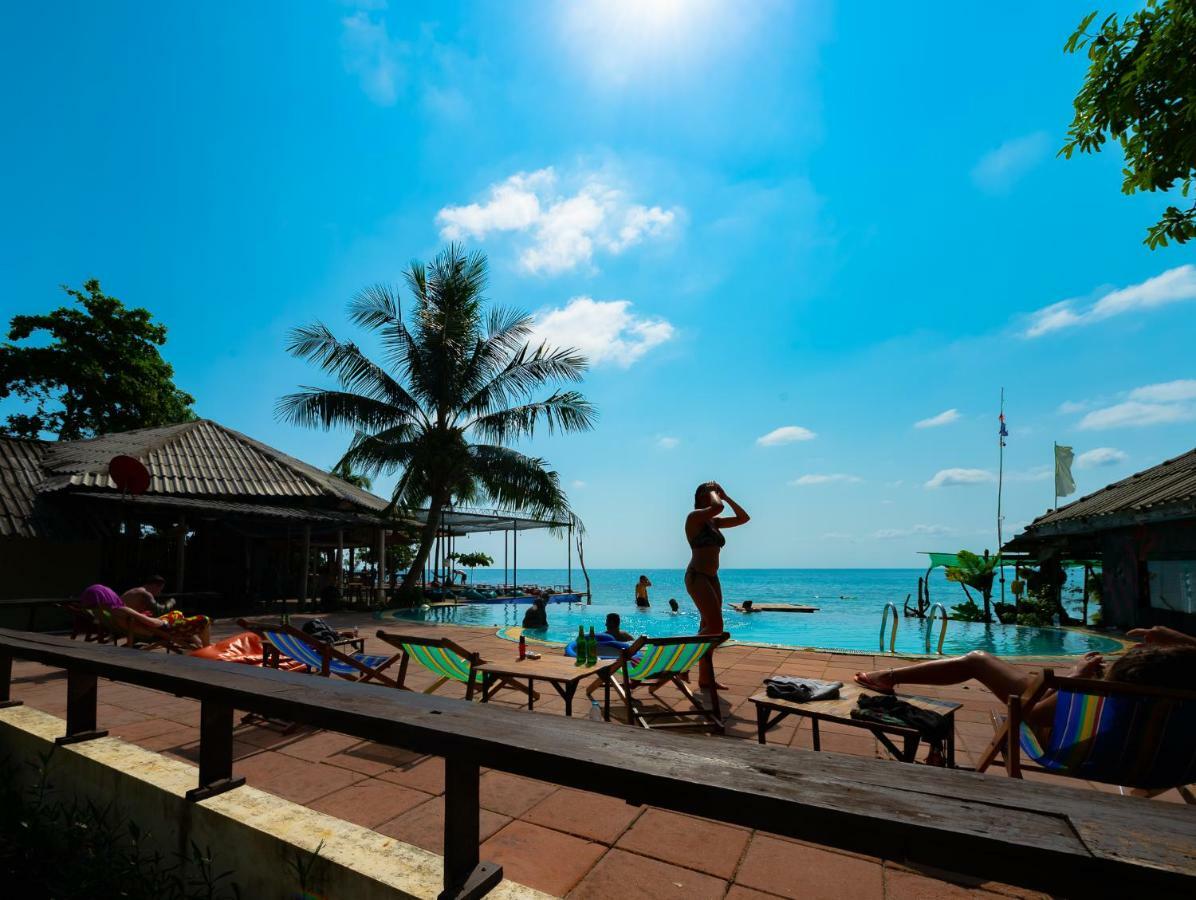 Siam Hut Hotel Koh Chang Eksteriør billede