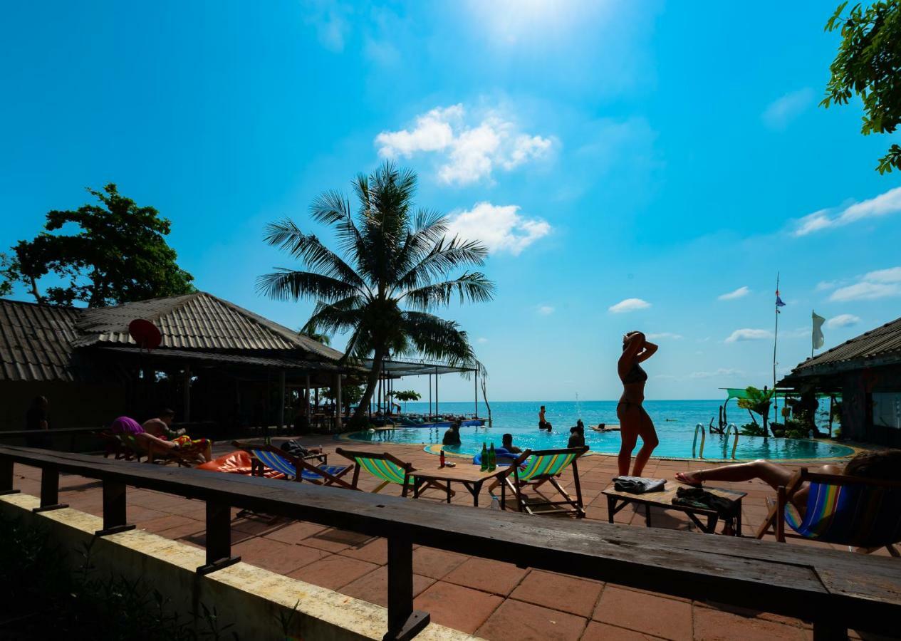 Siam Hut Hotel Koh Chang Eksteriør billede