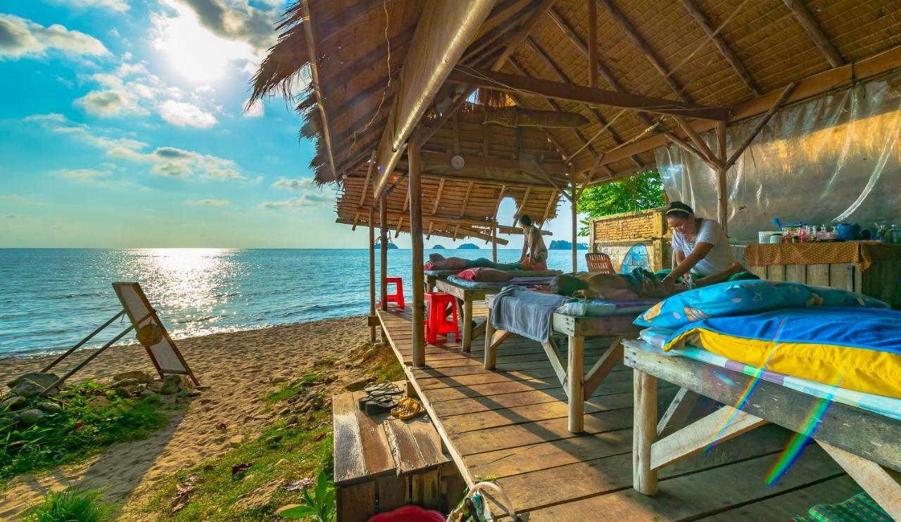 Siam Hut Hotel Koh Chang Eksteriør billede